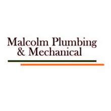 malcolm plumbing mechanical toilet installation 