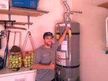 marklein plumbing drain installation 