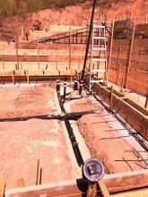mid peninsula plumbing toilet installation 