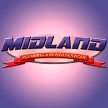 midland plumbing sewer 