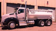 mike minnis trucking 