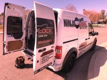 ninja lock car unlocking 