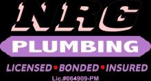 nrg plumbing 