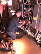 olson superior plumbing water heater repair 