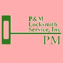 p   m locksmith service emergency locksmiths 