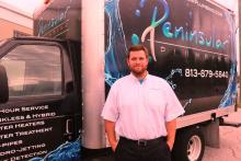 peninsular plumbing water heater installation 