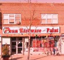 penn hardware car locksmith 