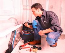 plumbing  garbage disposal repair 