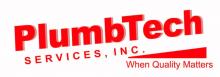 plumbtech plumbing septic inc drain installation 