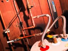 prestige plumbing sink installation 