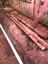 pro plumbing service and repair faucet installation 