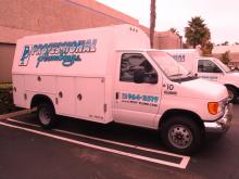 professional plumbing drain cleaning 