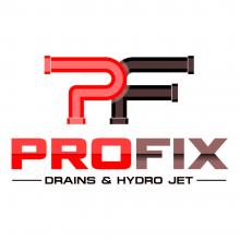 profix drain hydro jet faucet repair 