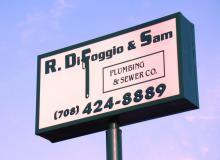 r difoggio sam plumbing sewer 