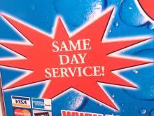 raps plumbing heating cooling drain services 