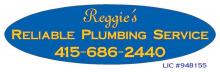 reggie s reliable plumbing service 