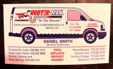 rooter man 