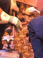 roto-rooter plumbing sewer drain cleaning service 