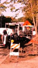 roto flush sewer and plumbing sink repair 