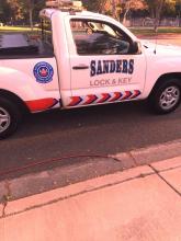 sanders lock   key car locksmith 