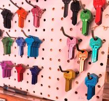 sawtelle lock   key key replacement and duplication 