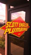 scott english plumbing inc sink repair 