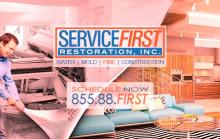 servicefirst restoration leak detection servicefirst restoration leak detection
