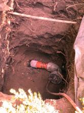 sewerman rooter plumbing drain cleaning 