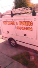 sonic rooter and plumbing toilet installation 
