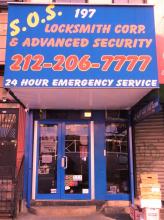 sos locksmith emergency locksmiths 
