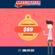 sweetwater plumbing water heater installation 