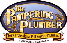 the pampering plumber 