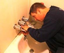 thomas the plumber sink repair 