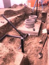 tony son plumbing sink repair 