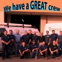 trusty plumbers water heater installation 