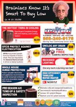 united plumbing heating air electric sink installation 