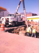 vactone environmental services llc 