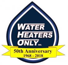 water heaters only water heater repair 