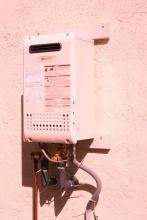 water works plumbing sewer services 