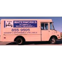 waterworks plumbing water treatment 