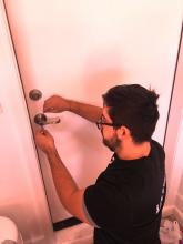 west valley lock and key lock re-key 