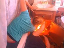 women s plumbing repair 