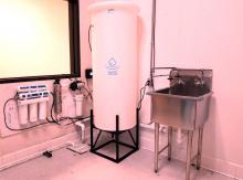 wps plumbing and water softener systems faucet installation 