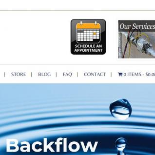 #1 Annual Backflow Certification & Repair