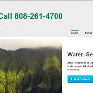 'Aina 1 Plumbing