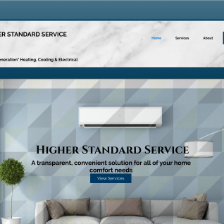 Higher Standard Service