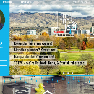 Complete Plumbing Services