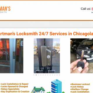 Hartman's Locksmith