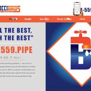 Bertucci Bros Plumbing