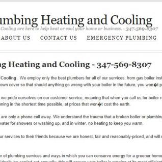 18th Ave Plumbing Heating and Cooling